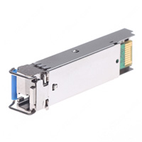 1000Base-BX BIDI 1310nmTx/1550nmRx 20KM LC SMF DOM Transceiver Module